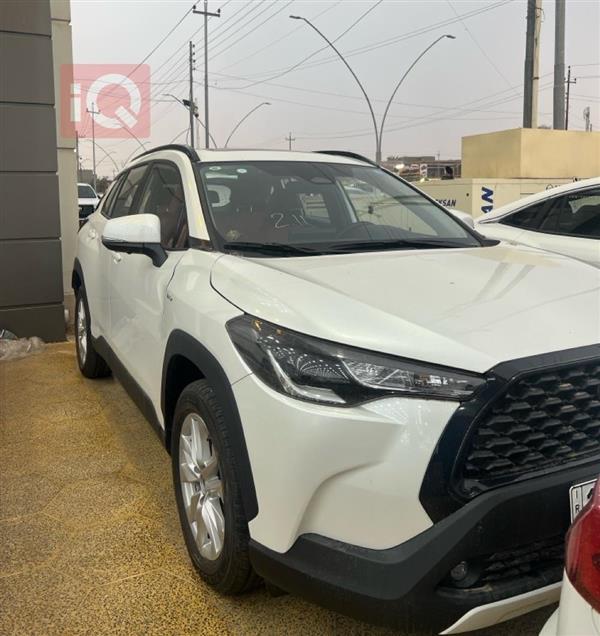 Toyota Corolla Cross 2025 for sale in Iraq - Ramadi